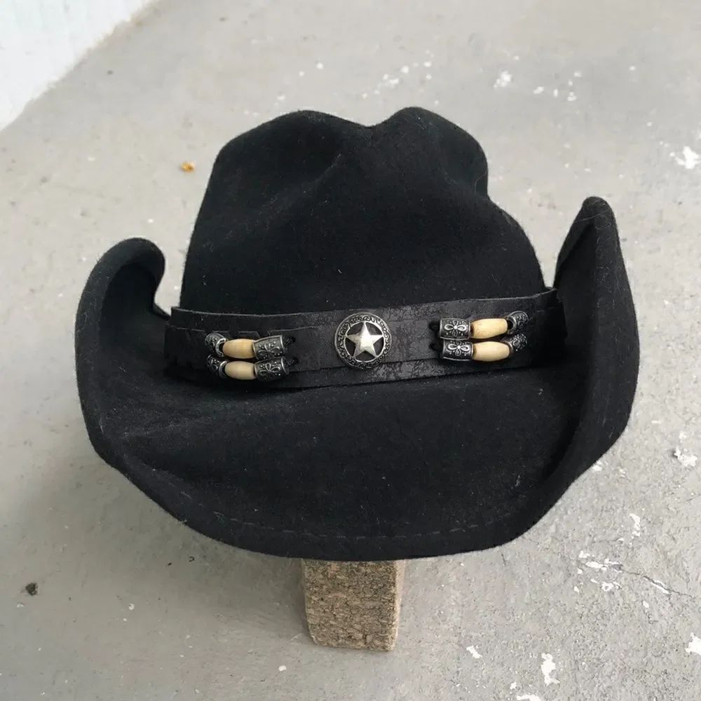 Bullhide hat